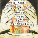 delivered from fear of unknown