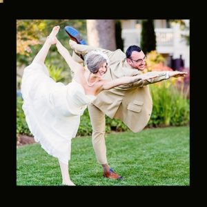 yoga for wedding party