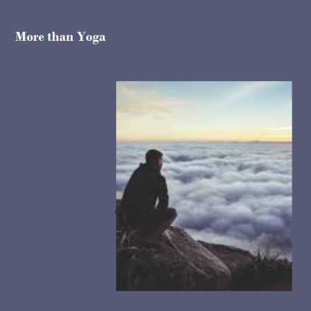 not just yoga we will guide you to your dreams