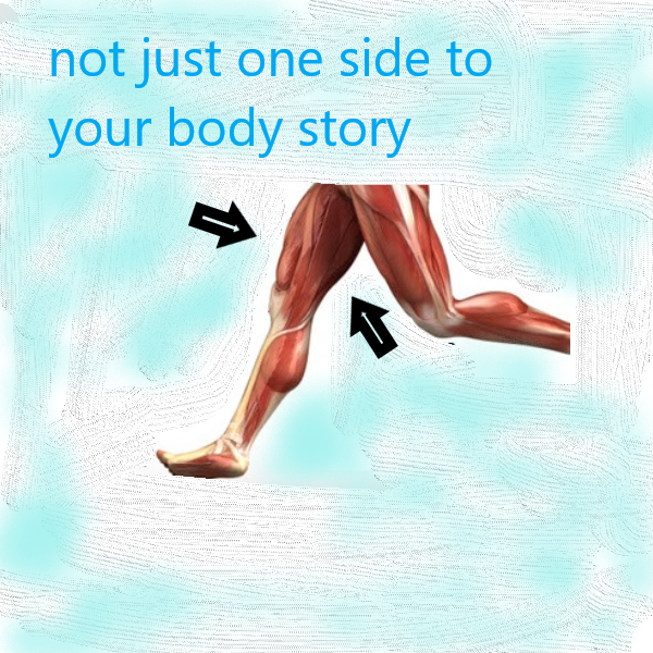 reverse tight muscles yoga